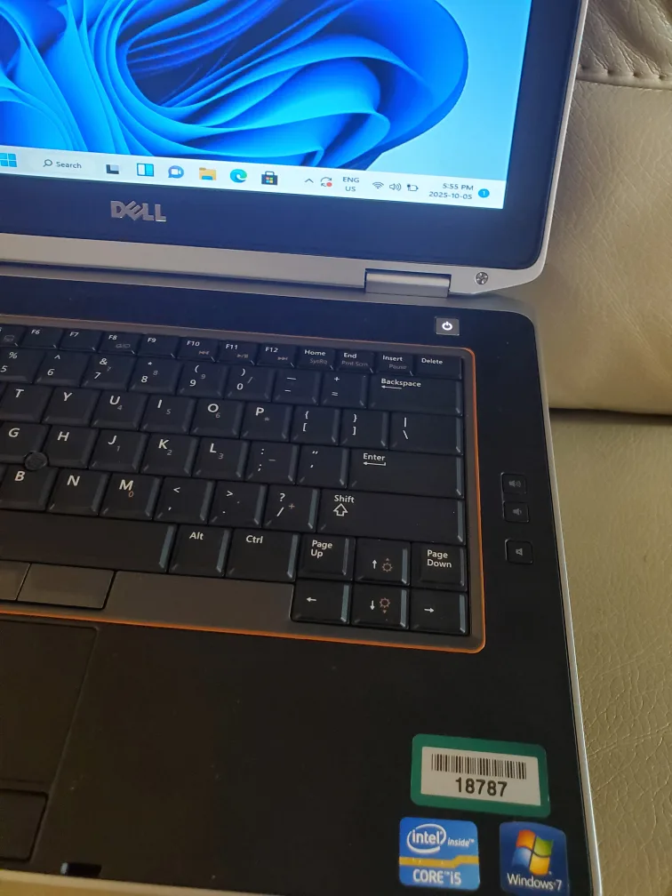 i5 windows 11pro 14inch Dell Latitude E6420 Laptop image indicator(8)