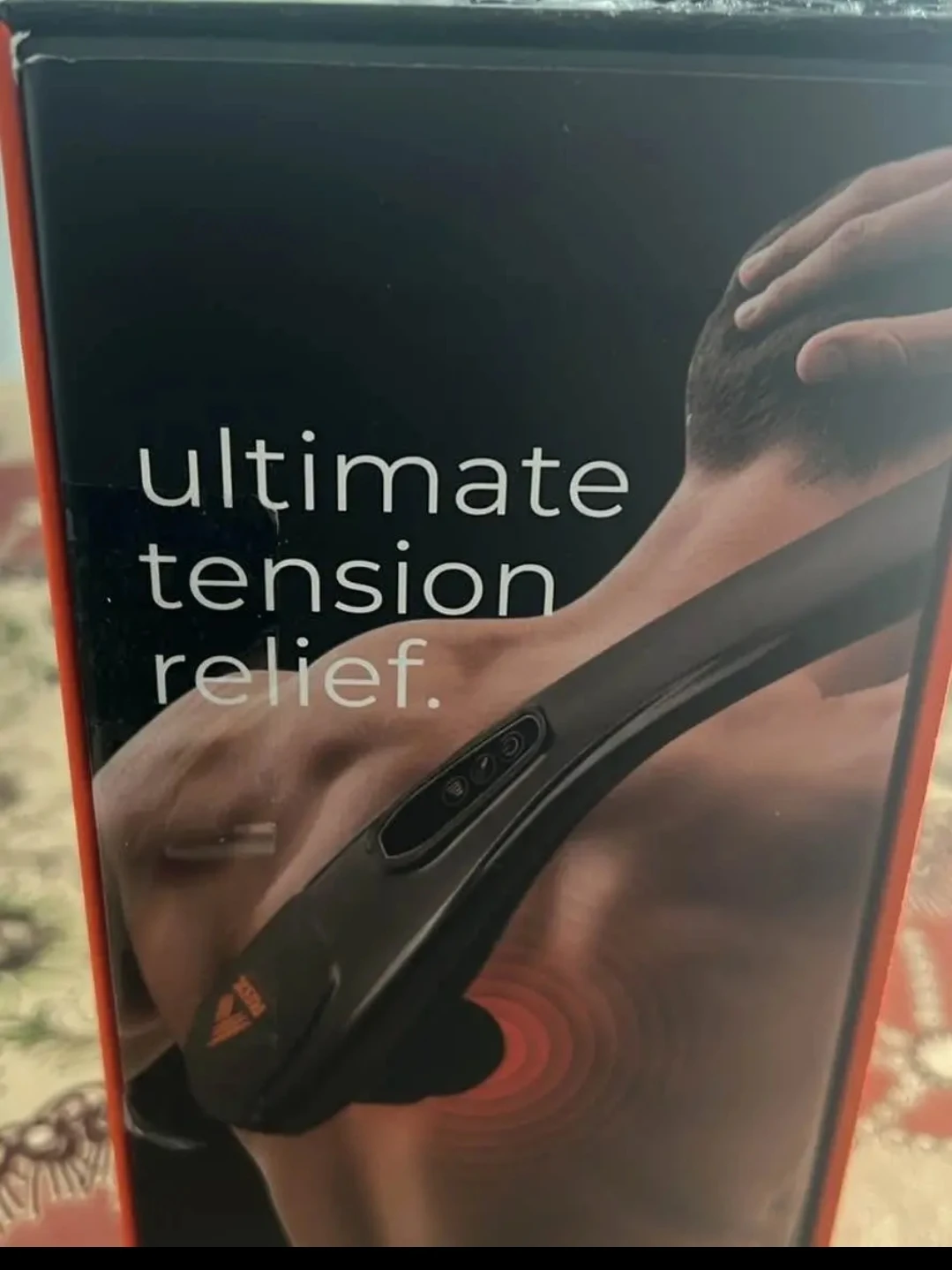 RBX Hand-Held Massager with 6 Heads - photo 2