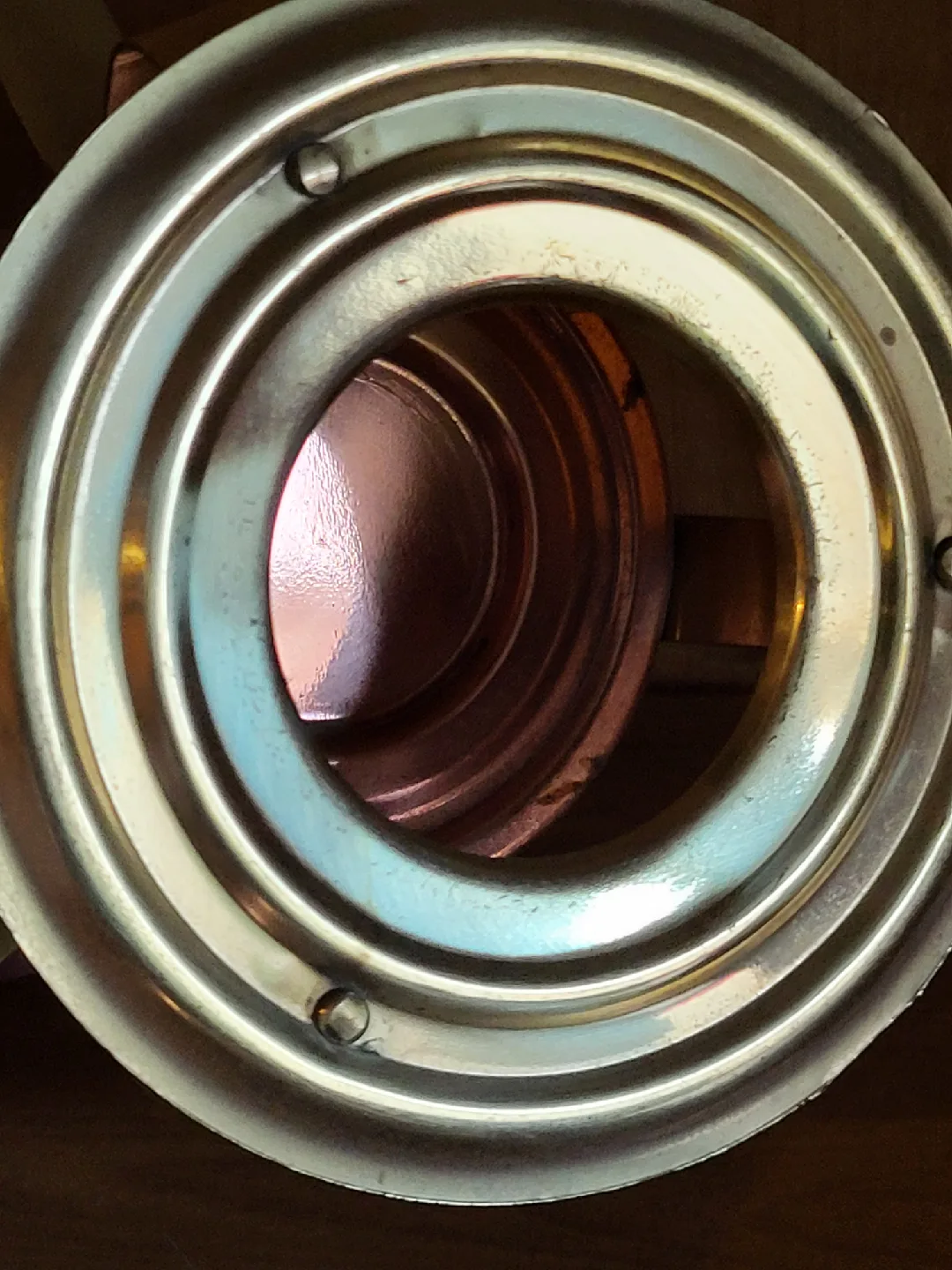 Copper Fondue Pot Set image indicator(6)