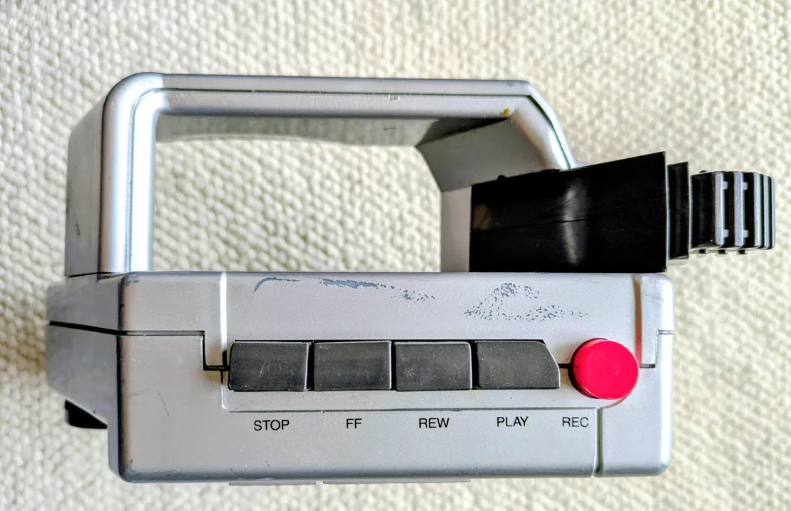 1992 Deluxe Talkboy image indicator(2)