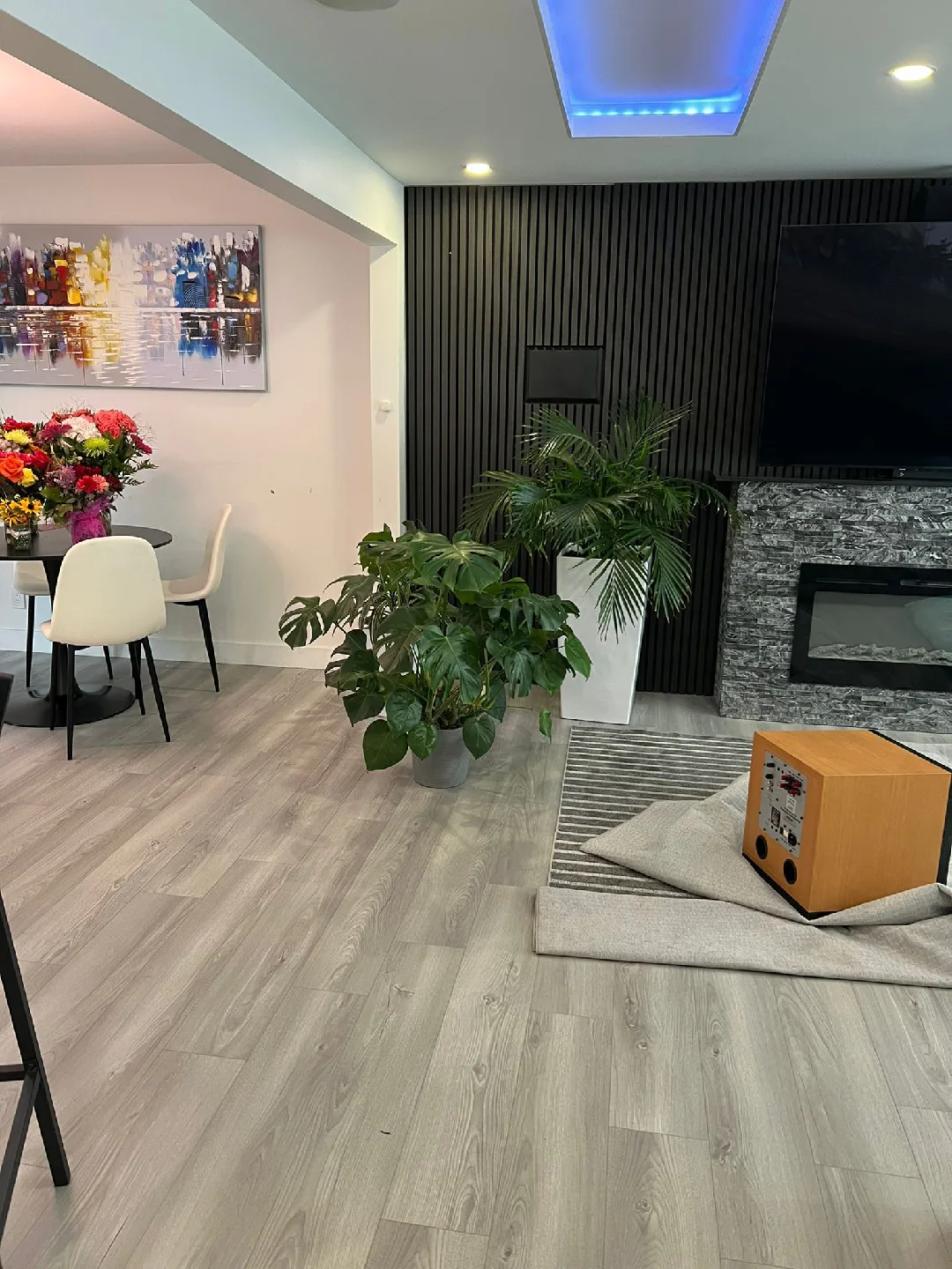 flooring installation