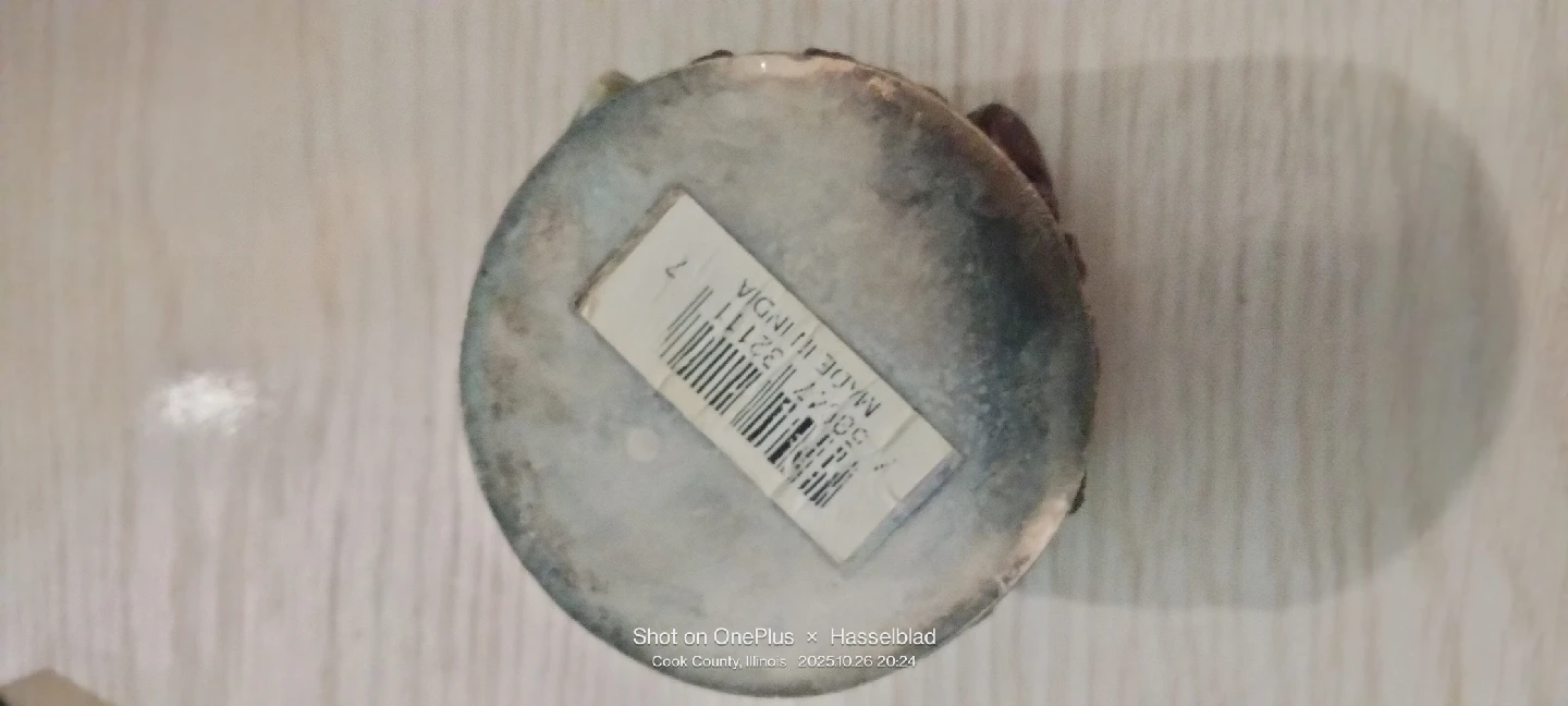 Vintage Made in India Trinket Box - photo 3