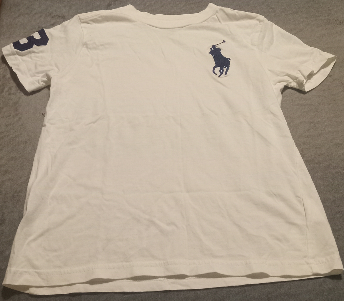 Boys Ralph Lauren Shirt