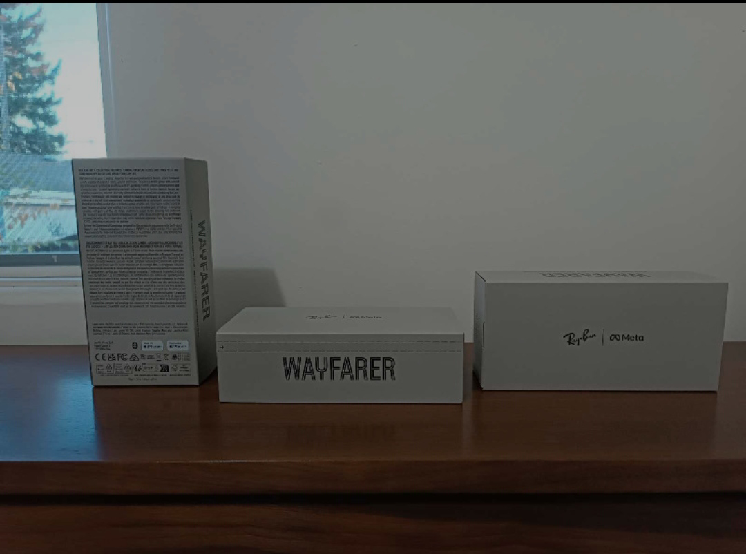Ray-Ban Meta Wayfarer