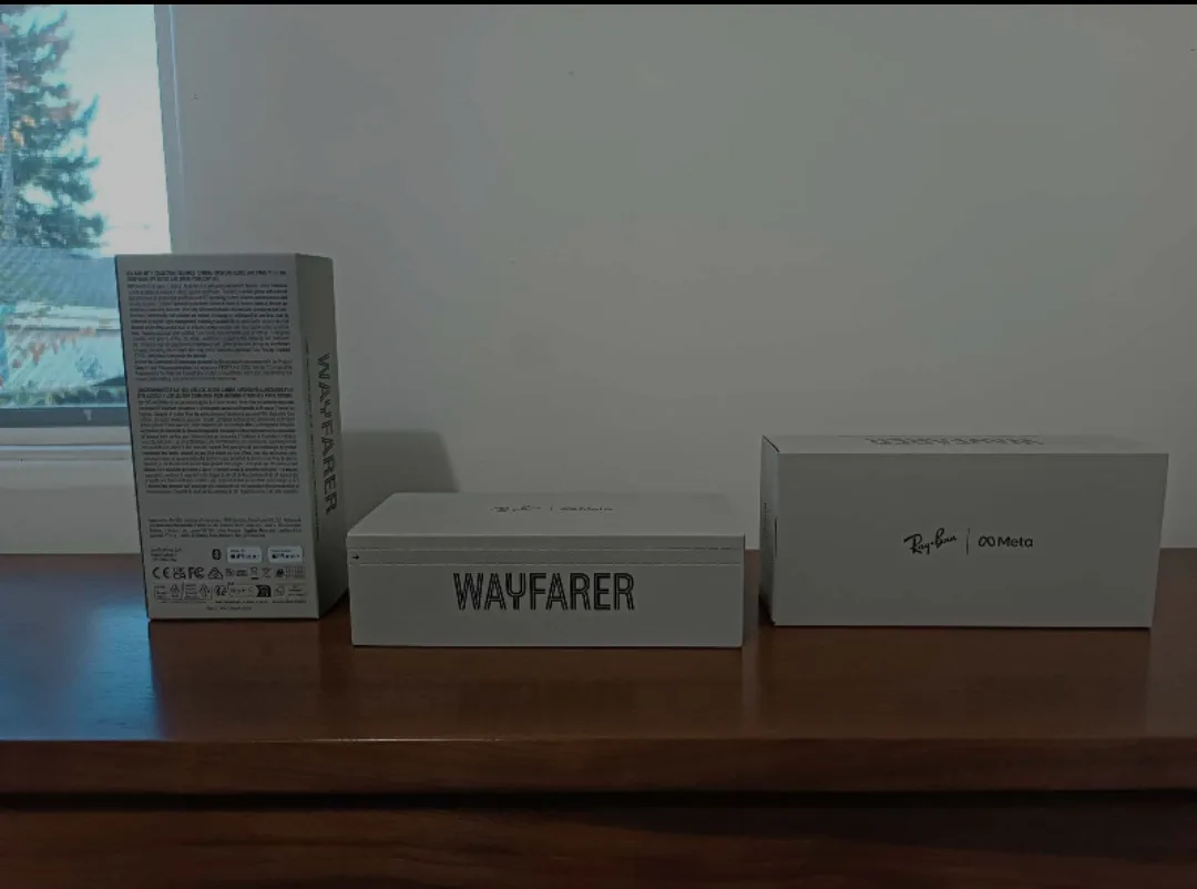 Ray-Ban Meta Wayfarer