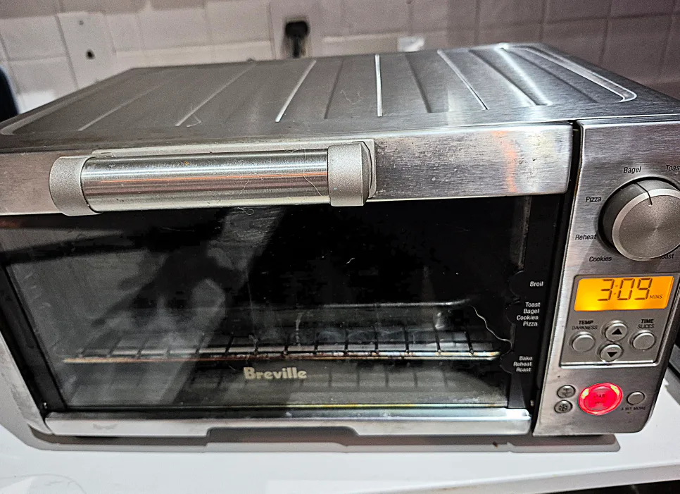 Breville Toaster Oven image indicator(2)