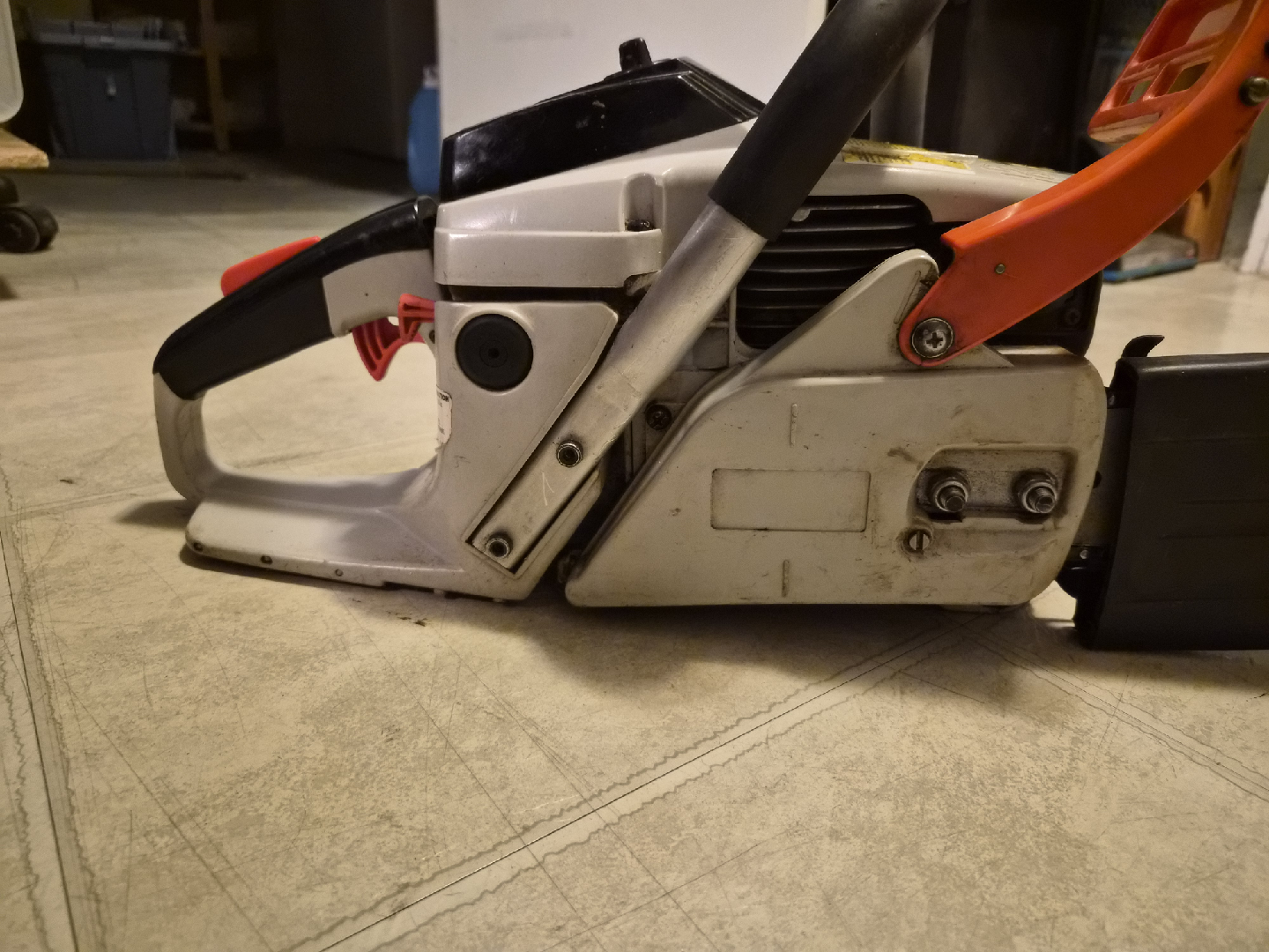 Echo CS-520 Chainsaw - photo 5