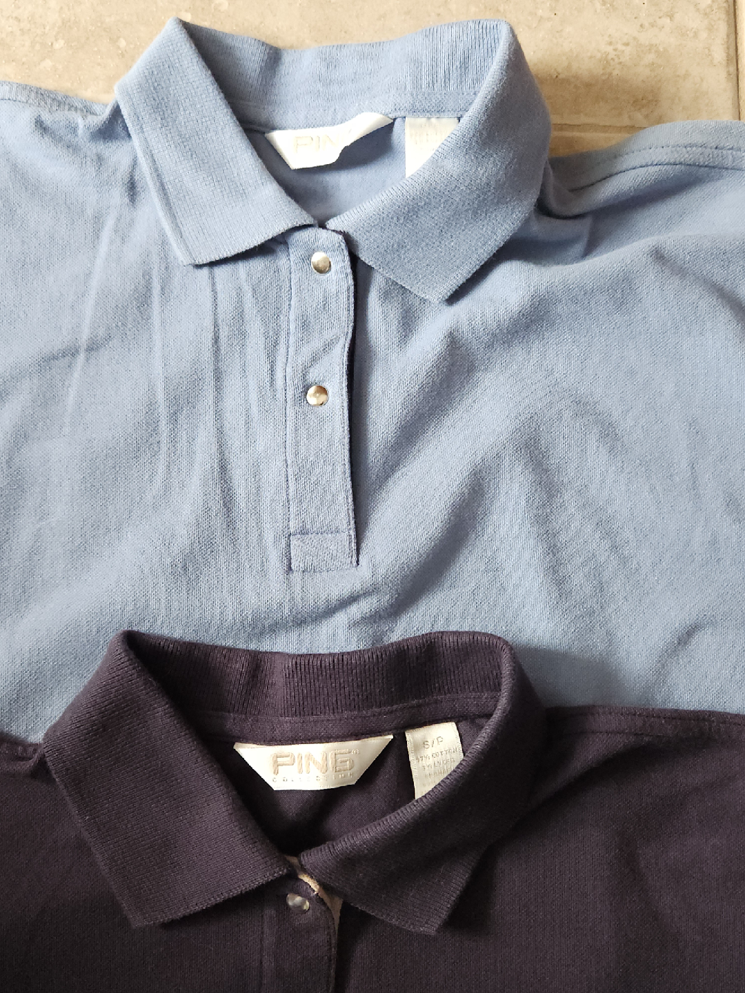 Kids Size Small Ping Polo Shirts - photo 2