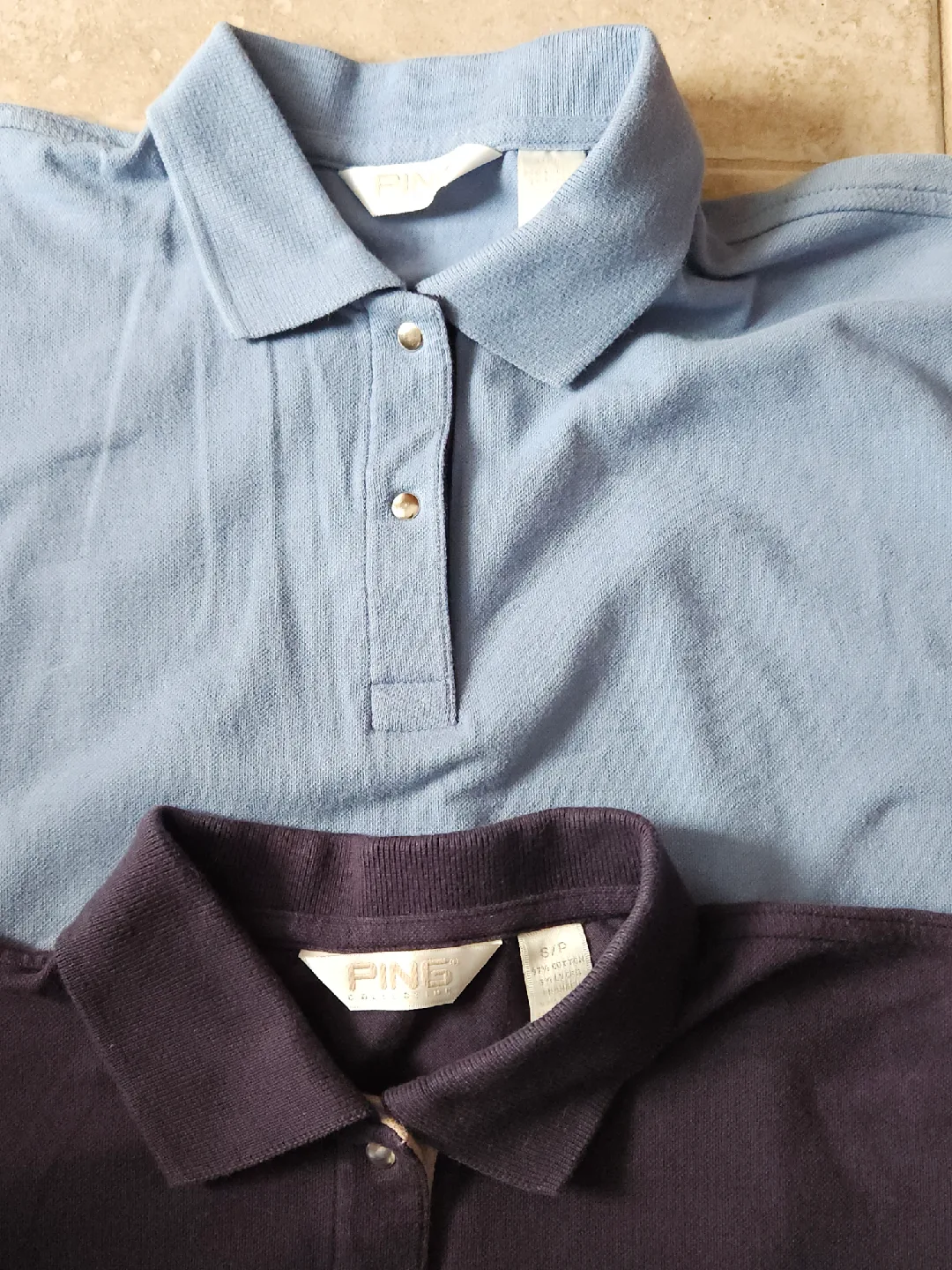 Kids Size Small Ping Polo Shirts image indicator(2)