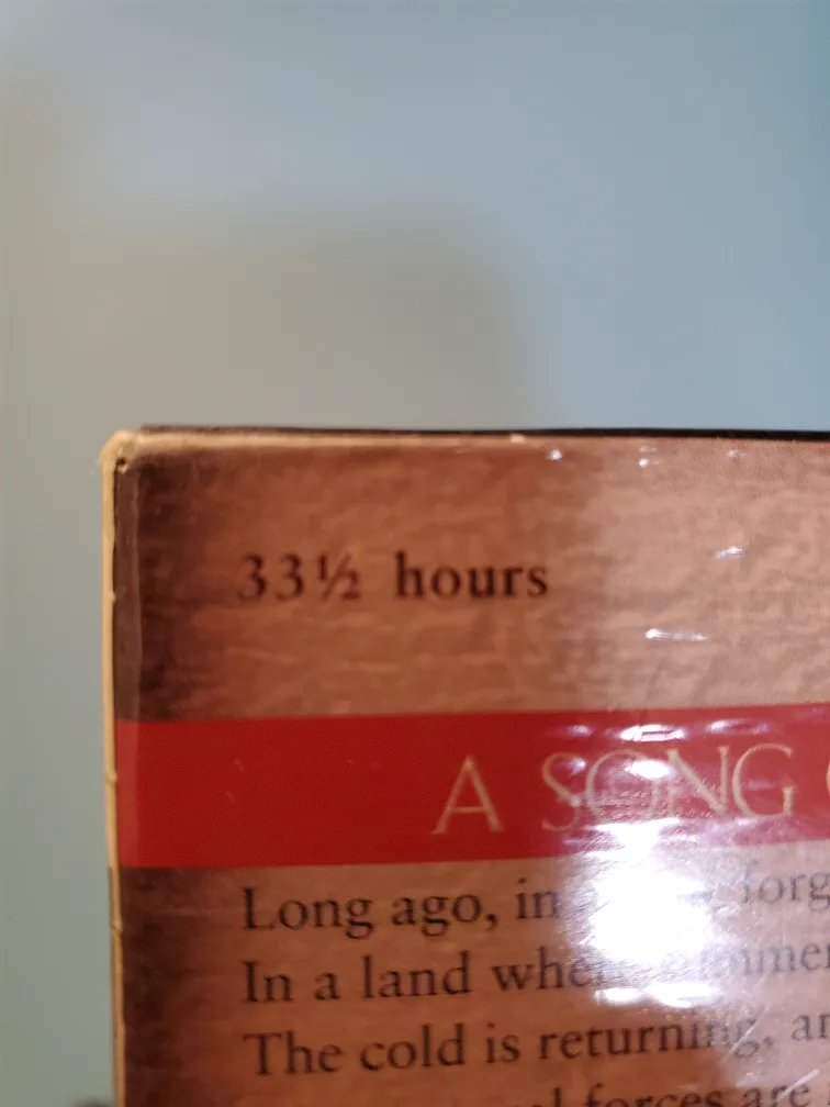 "Game of Thrones" Audio CD 💿. New (Sealed) image indicator(6)