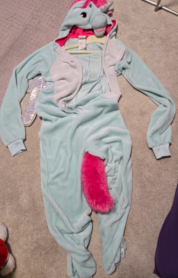 Unicorn Onesie - Size Men S/M image indicator(2)