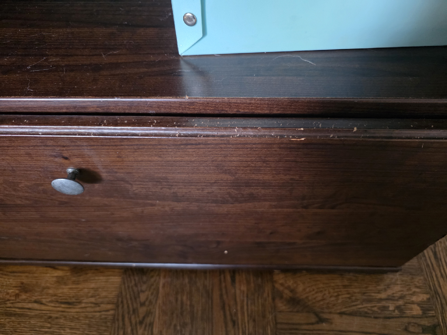 IKEA TV stand / Media Console - photo 4