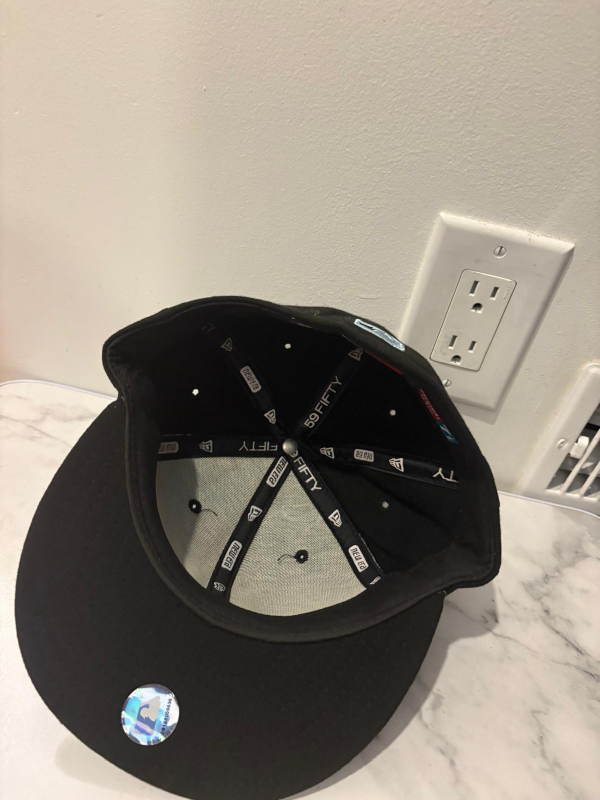 New Era NY Yankees Camo Fitted Hat - photo 2