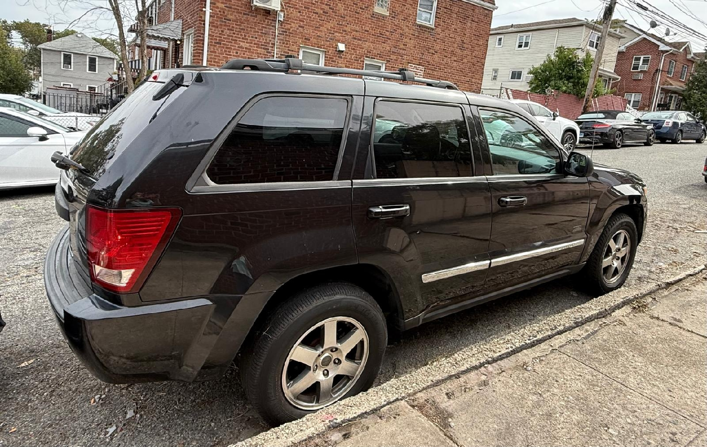 jeep grand cherokee