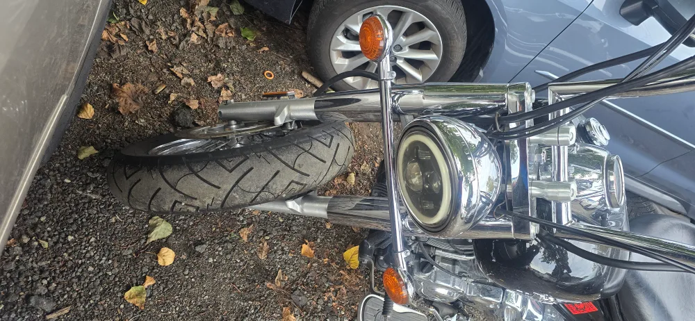 Motorcycle image indicator(2)