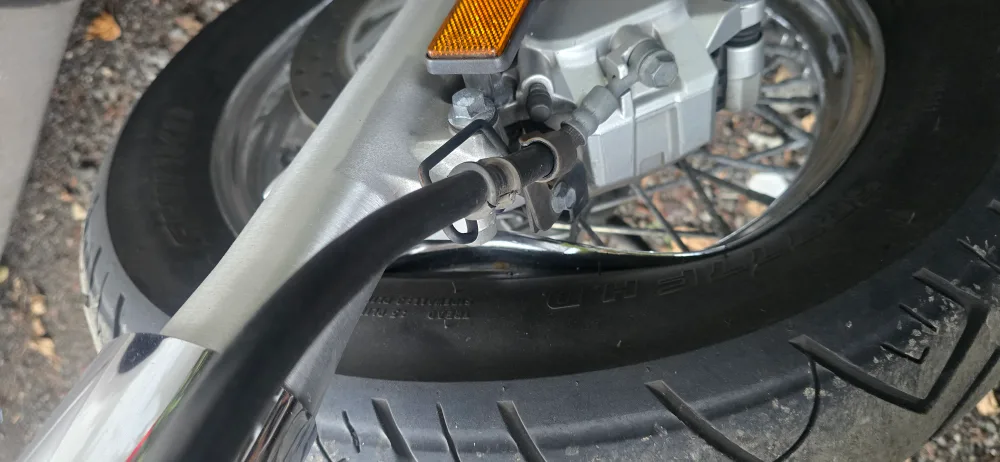 Motorcycle image indicator(3)