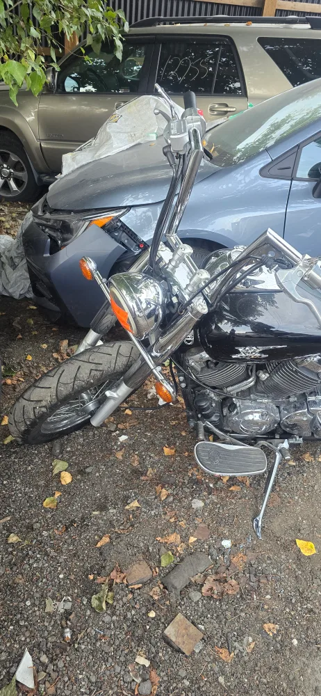 Motorcycle image indicator(4)