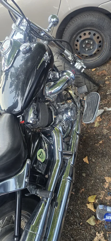 Motorcycle image indicator(5)