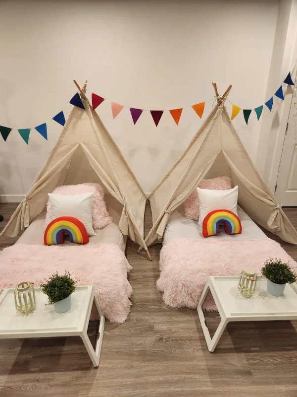 The Nap Trap - sleepover rentals image indicator(3)