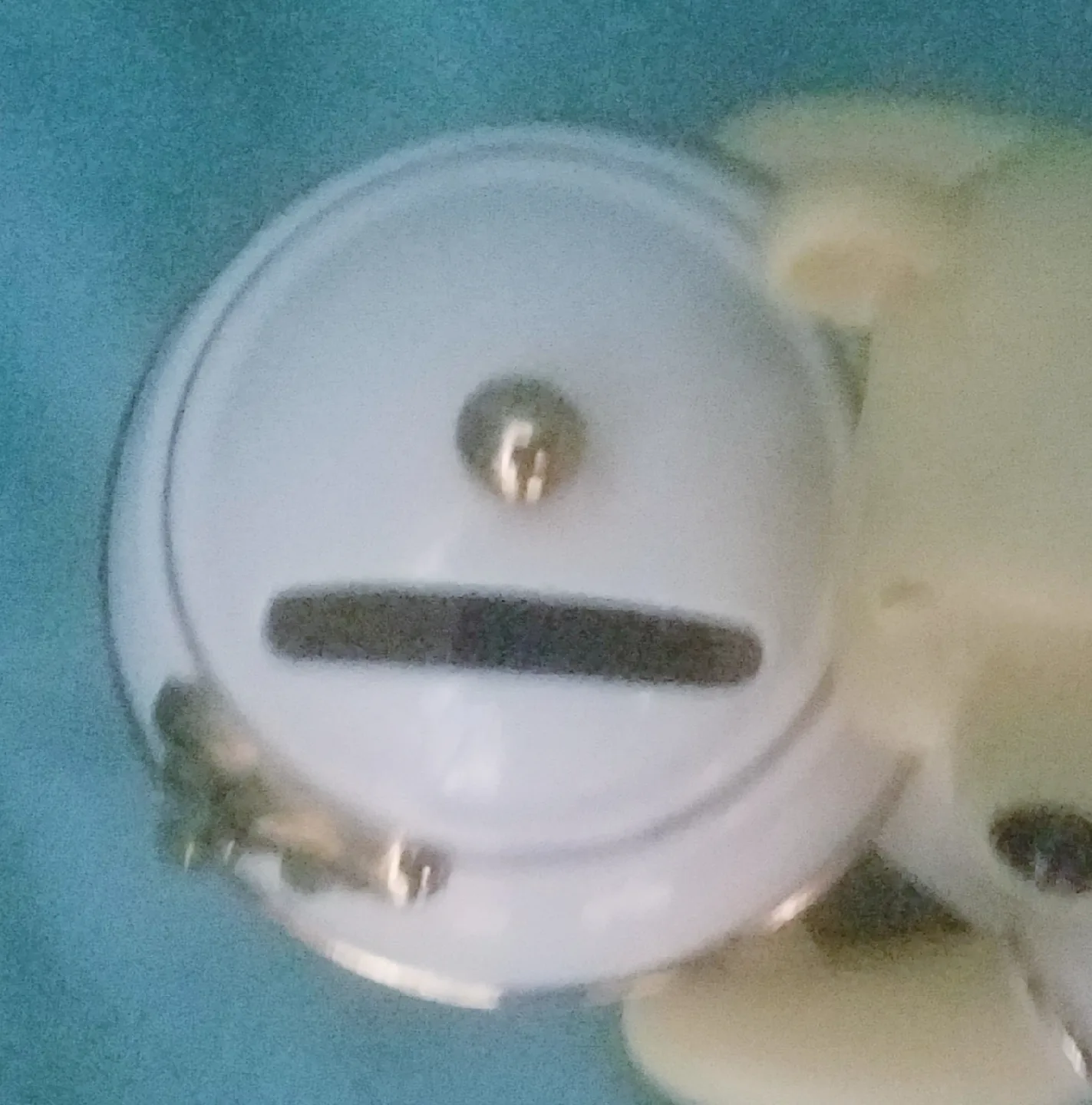 Disney Poohs Pot of Gold Piggy Bank  Excellent Condition image indicator(5)