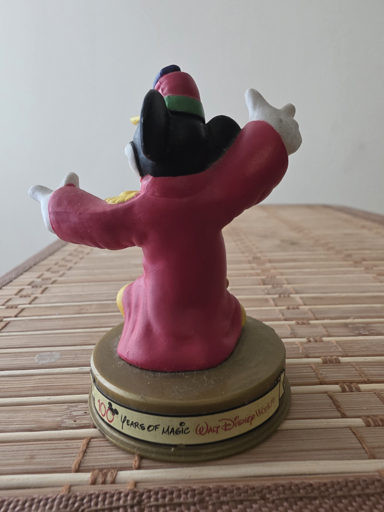 Walt Disney World Band Concert Mickey 1935 Figurine - photo 3