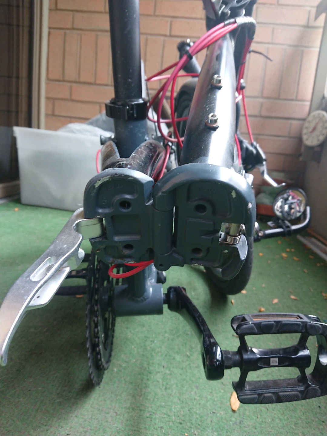 Folding Bike, 20in wheels, 16 speed - photo 5