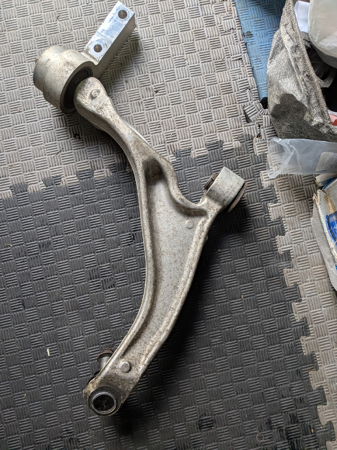 control Arm for MDX