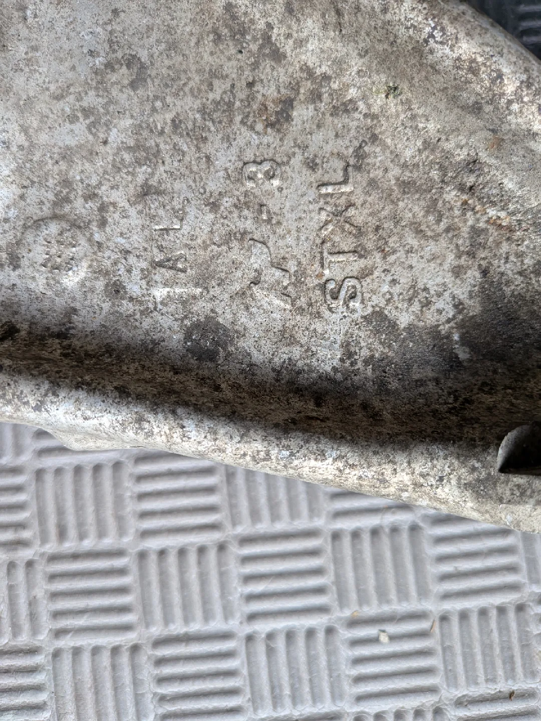 control Arm for MDX image indicator(2)