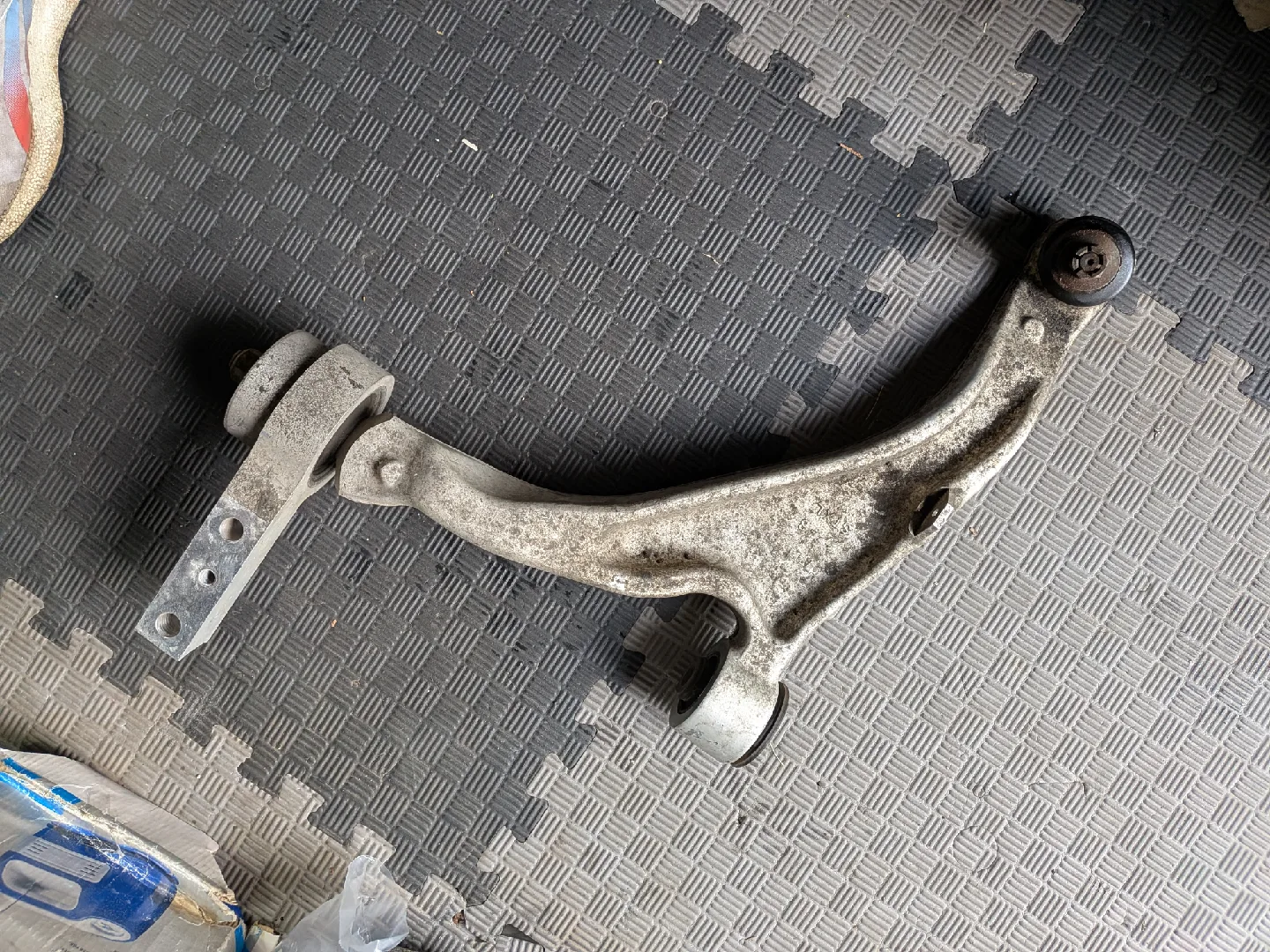 control Arm for MDX image indicator(3)