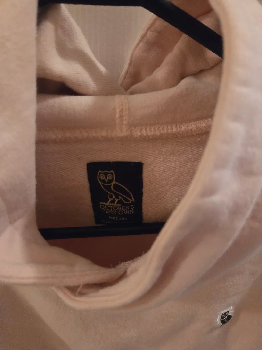 OVO (October's Very Own) Hoodie - Size Medium image indicator(3)