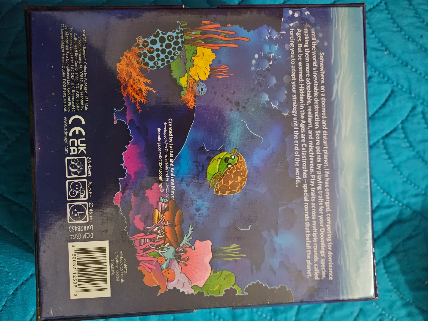 Doomlings Card Game image indicator(2)