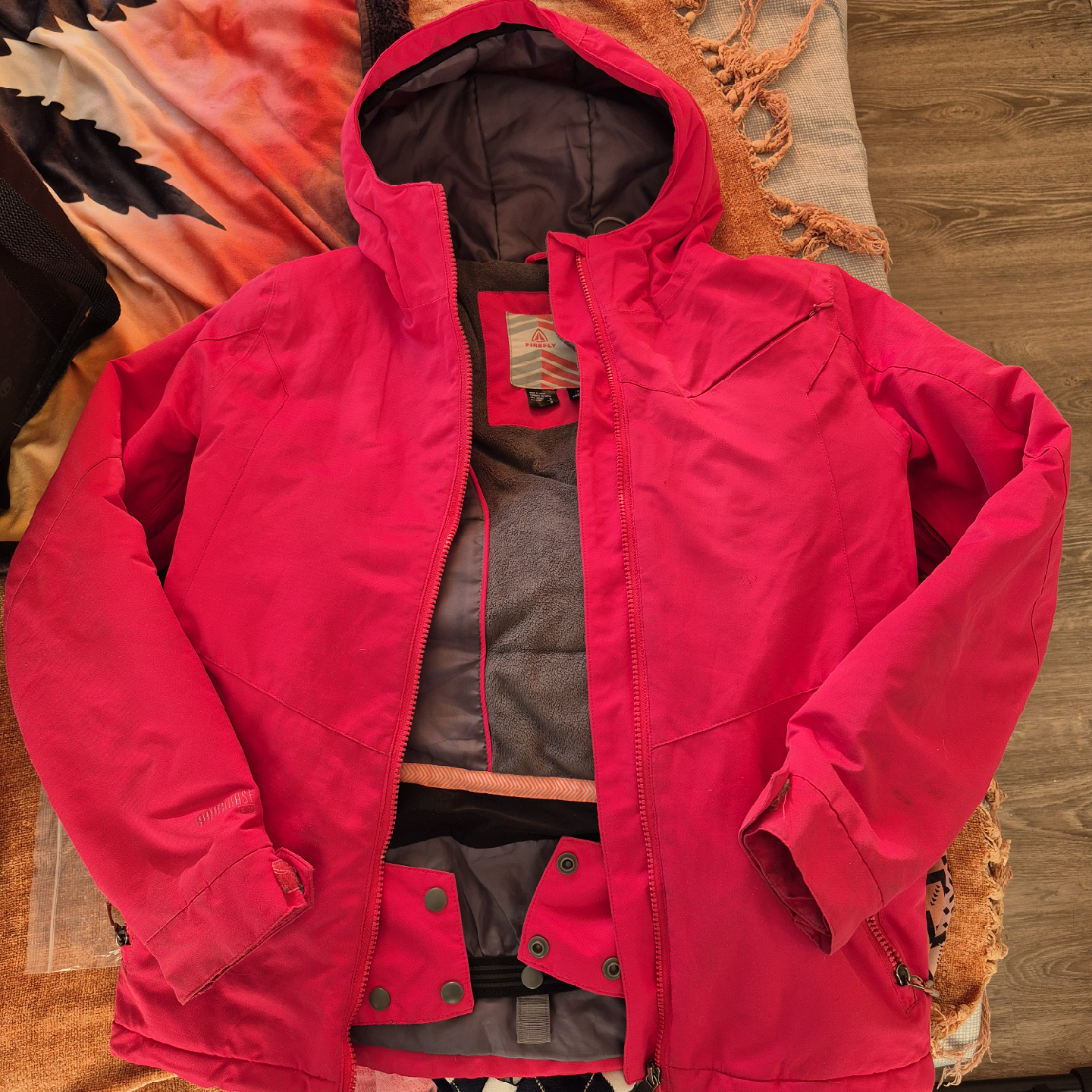 Women's Firefly jacket