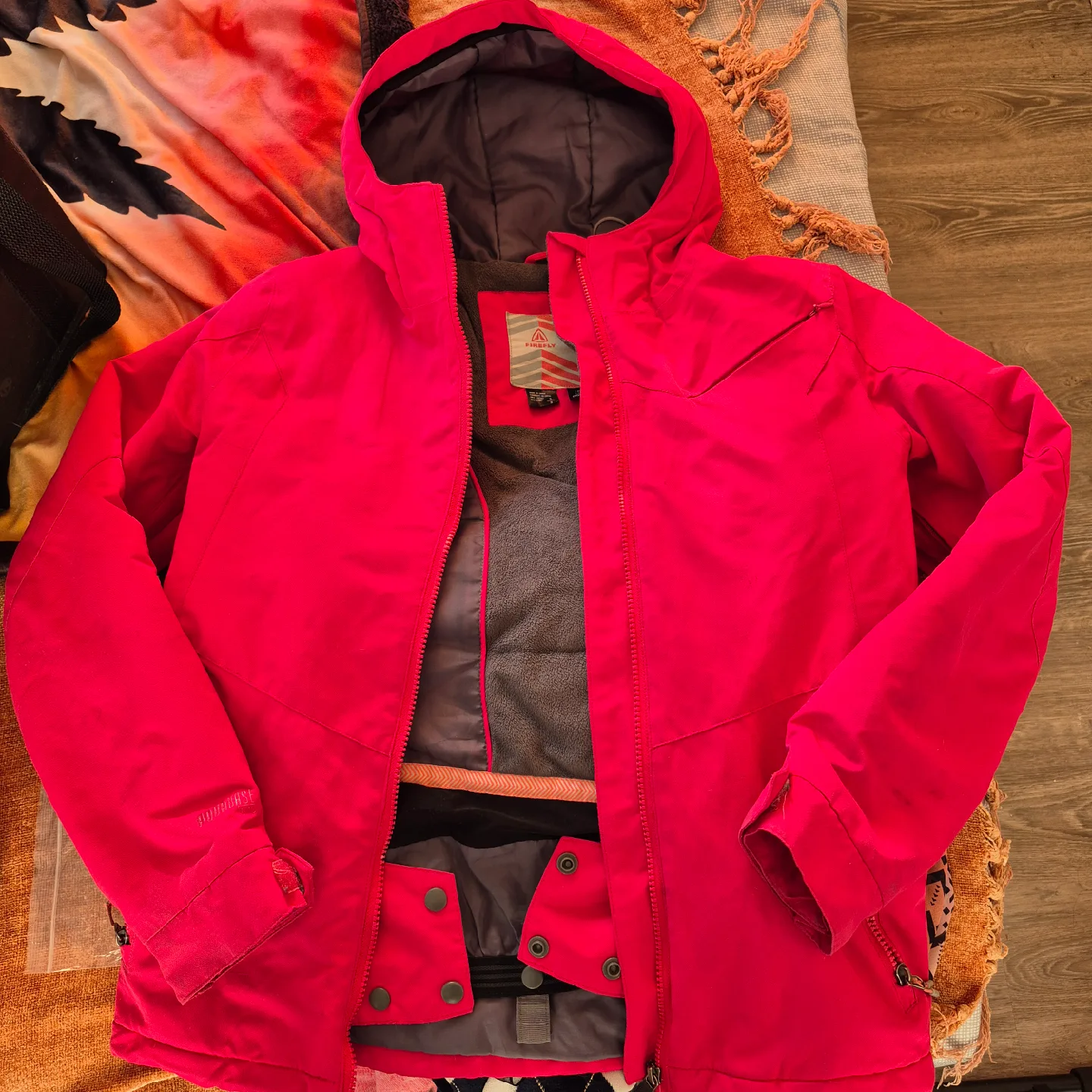 Women's Firefly jacket