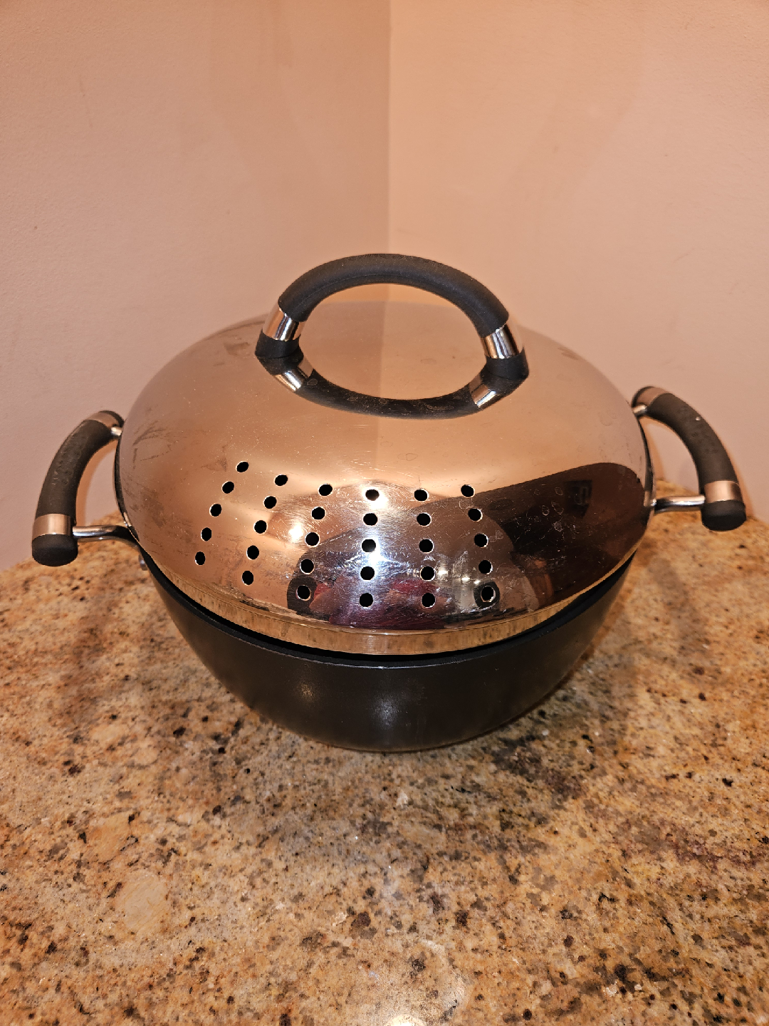 KitchenAid Pasta Pot with Steamer Insert