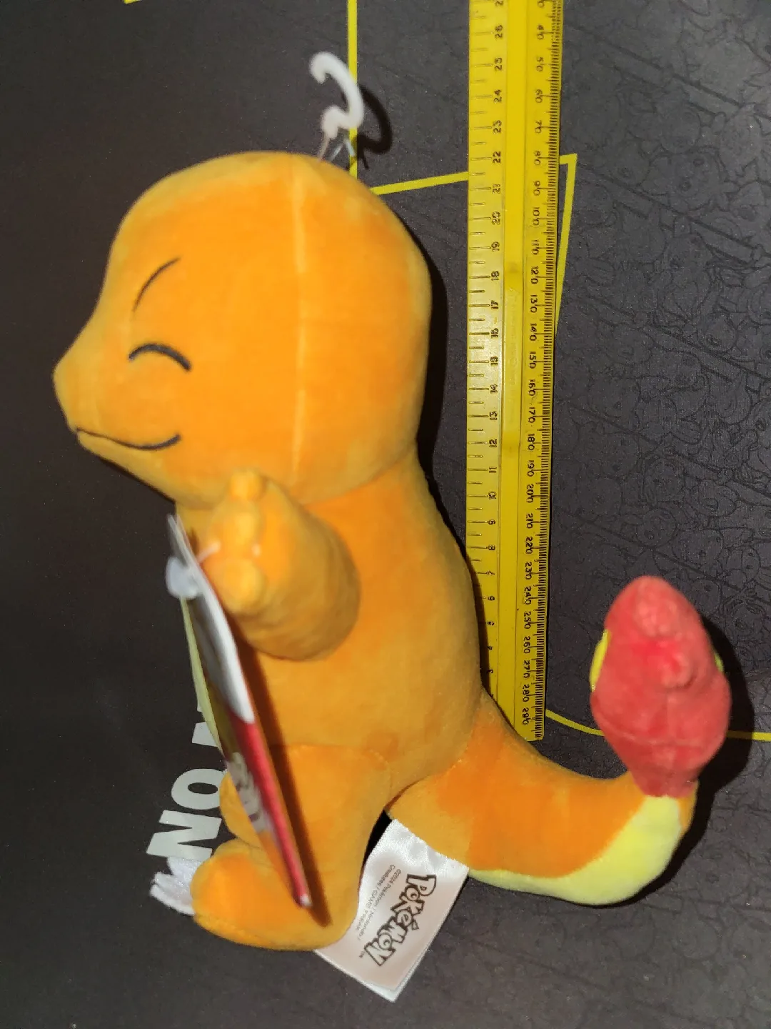 2024 Jazwares Pokemon Plush: Charmander image indicator(2)
