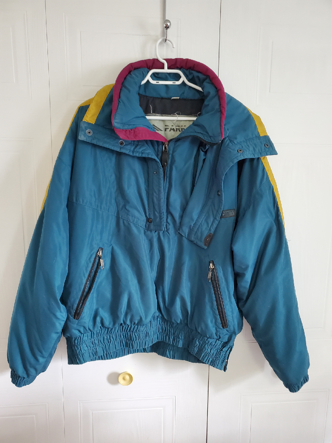2xl men's winter coat