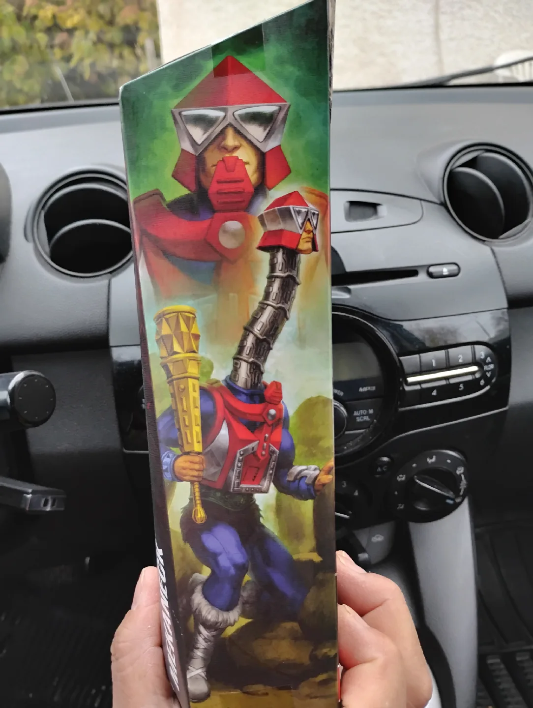 Mekaneck Masters of the Universe New Eternia Action Figure image indicator(2)