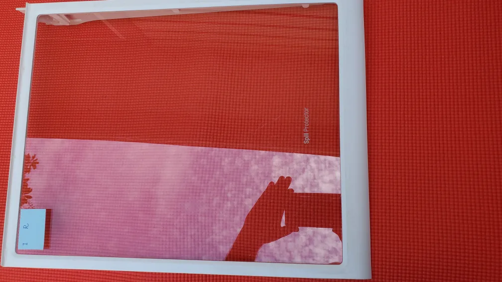 LG Shelf assembly (left, right) image indicator(2)