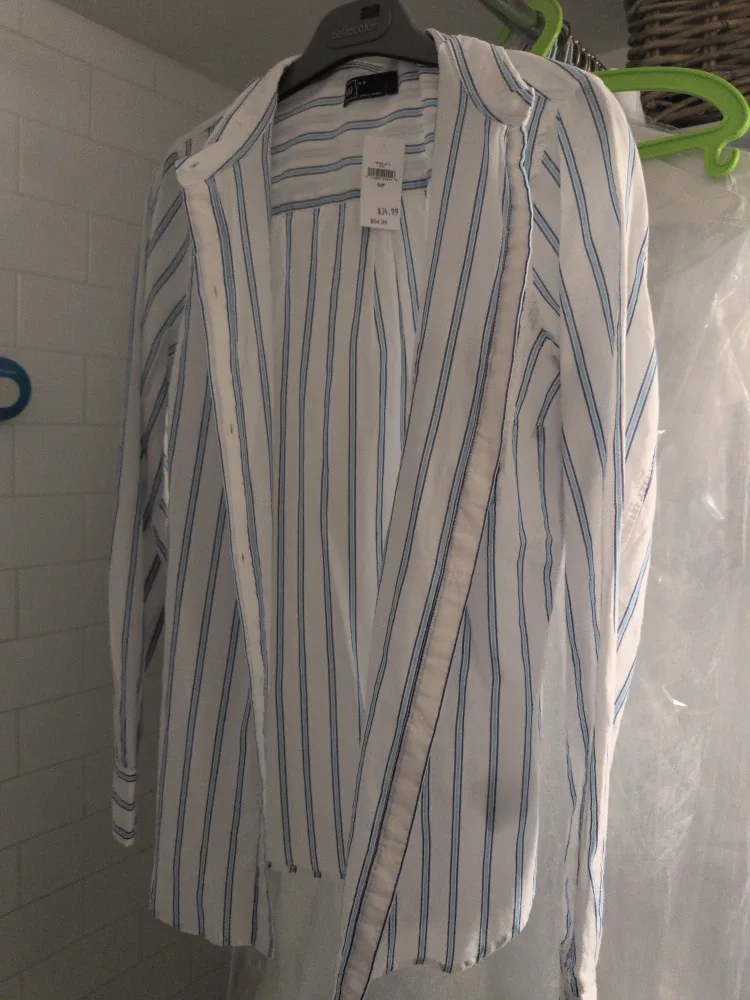 GAP Striped Shirt - Size S