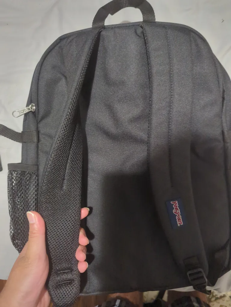 New Jansport Main Campus XL Backpack - Black image indicator(2)