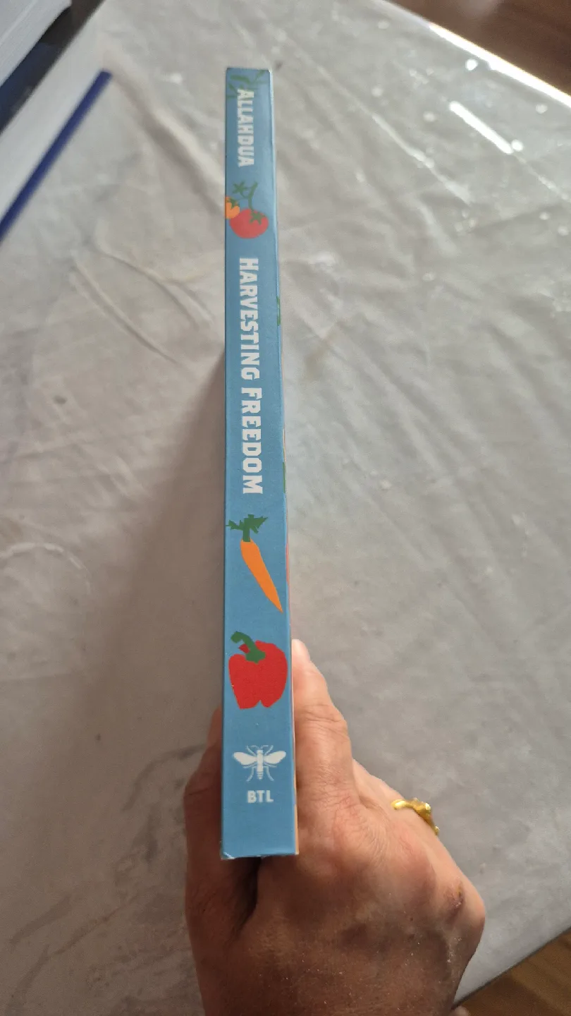 Harvesting Freedom by Gabriel Allahdua image indicator(2)