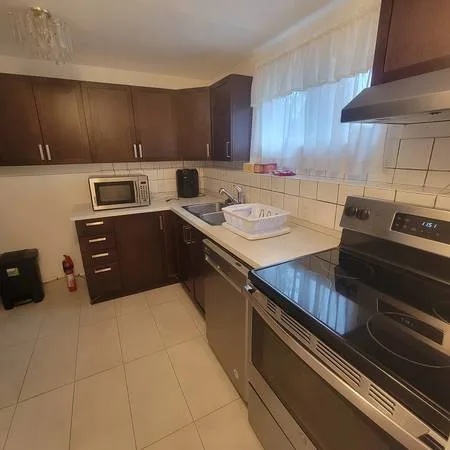 2 Bedroom 1 Bathroom Fully Furnished Basement Suite image indicator(9)