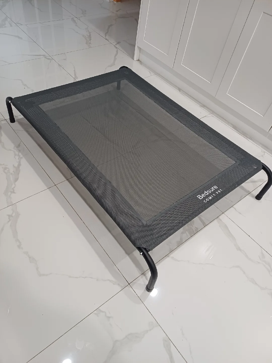 Bedsure Comfy Pet Elevated Dog Bed - Large image indicator(4)