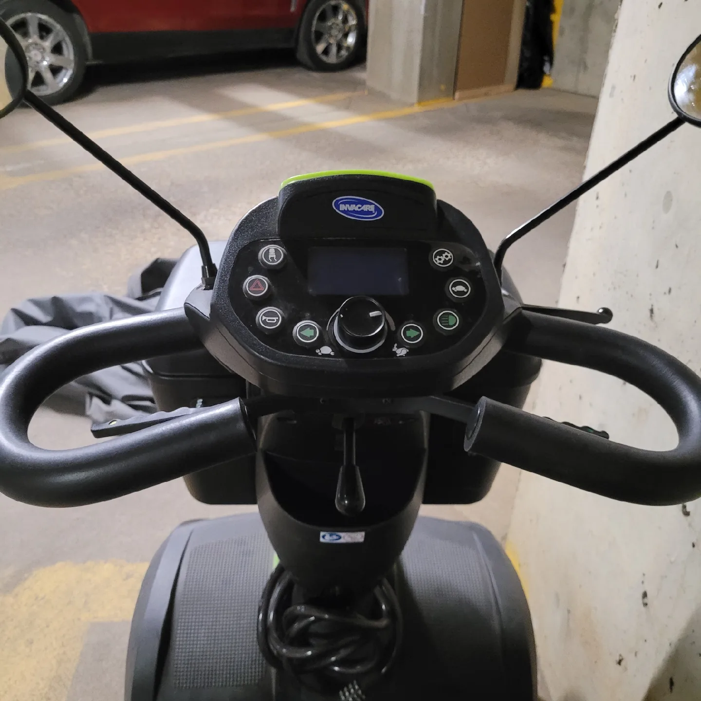 Scooter image indicator(4)