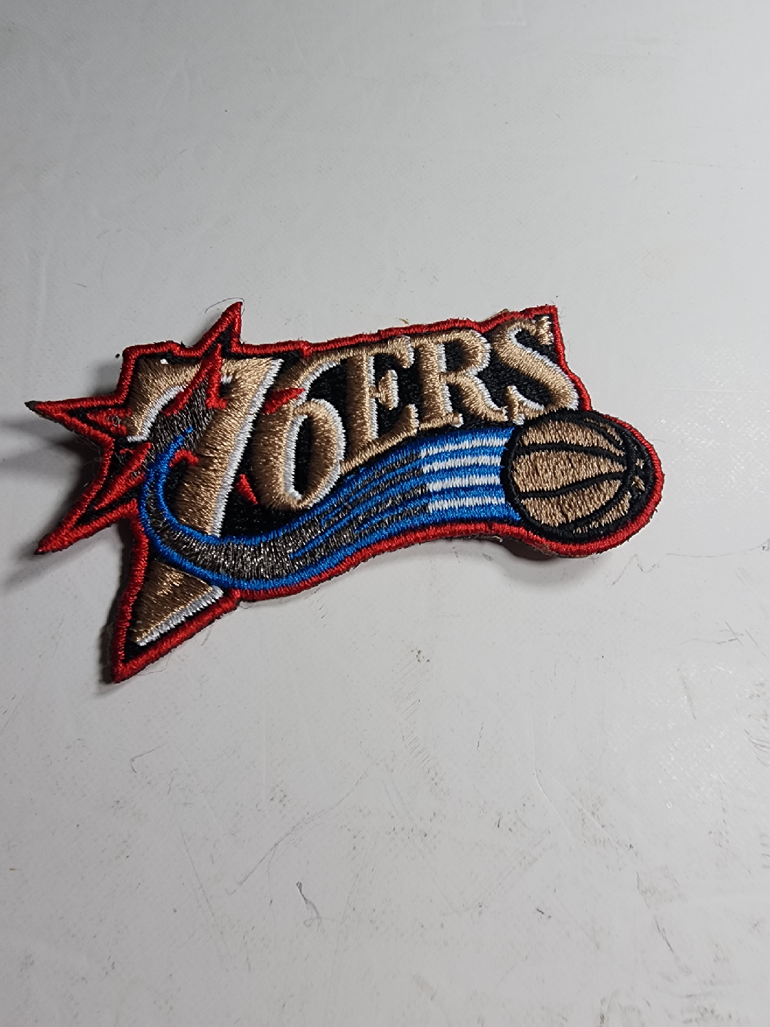 Philadelphia 76ers Patch