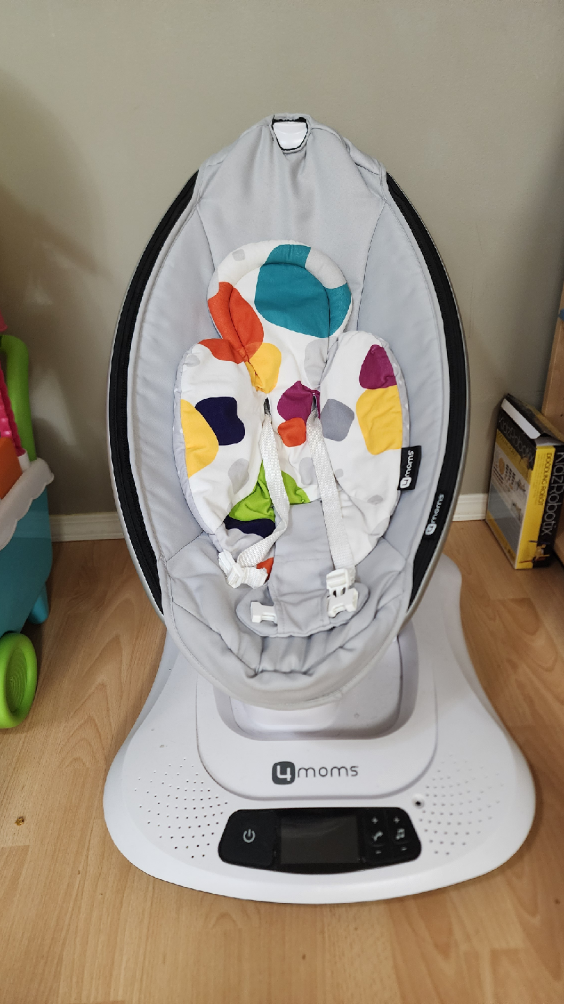 4moms mamaRoo Baby Swing