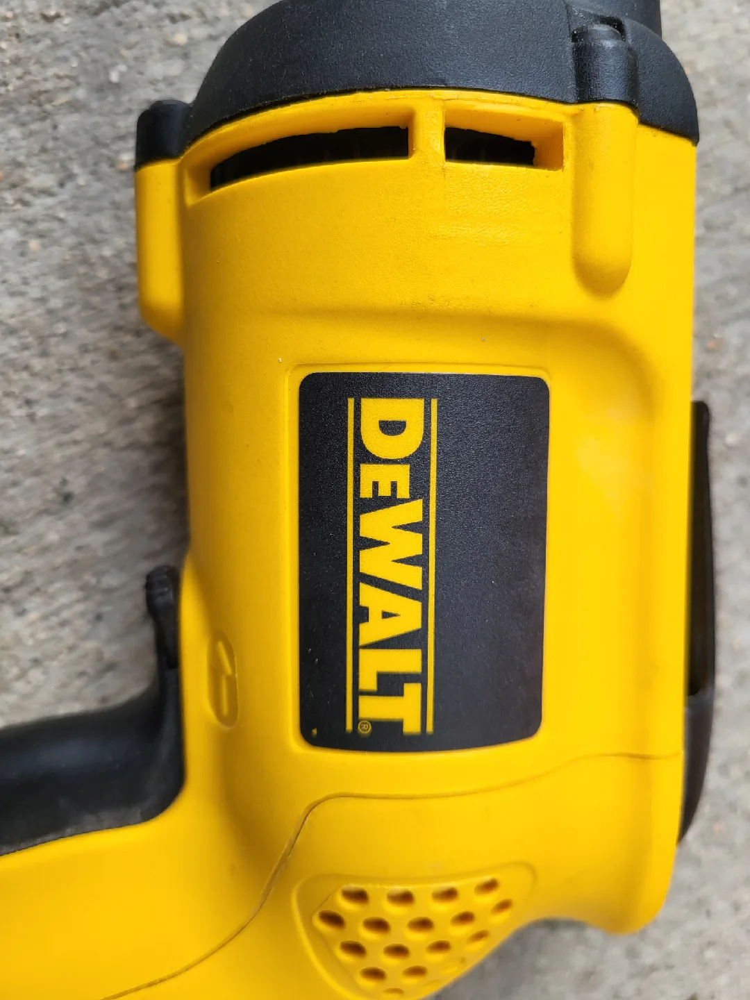 DeWalt DW255 VSR Drywall Screwdriver image indicator(2)