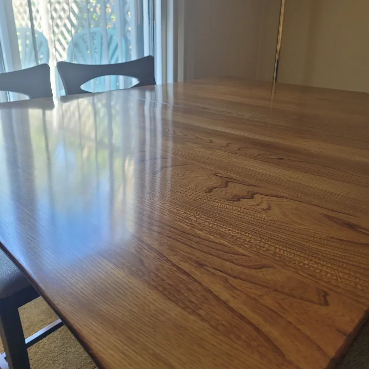 Mid-Century Modern Dining Set & Sideboard image indicator(6)