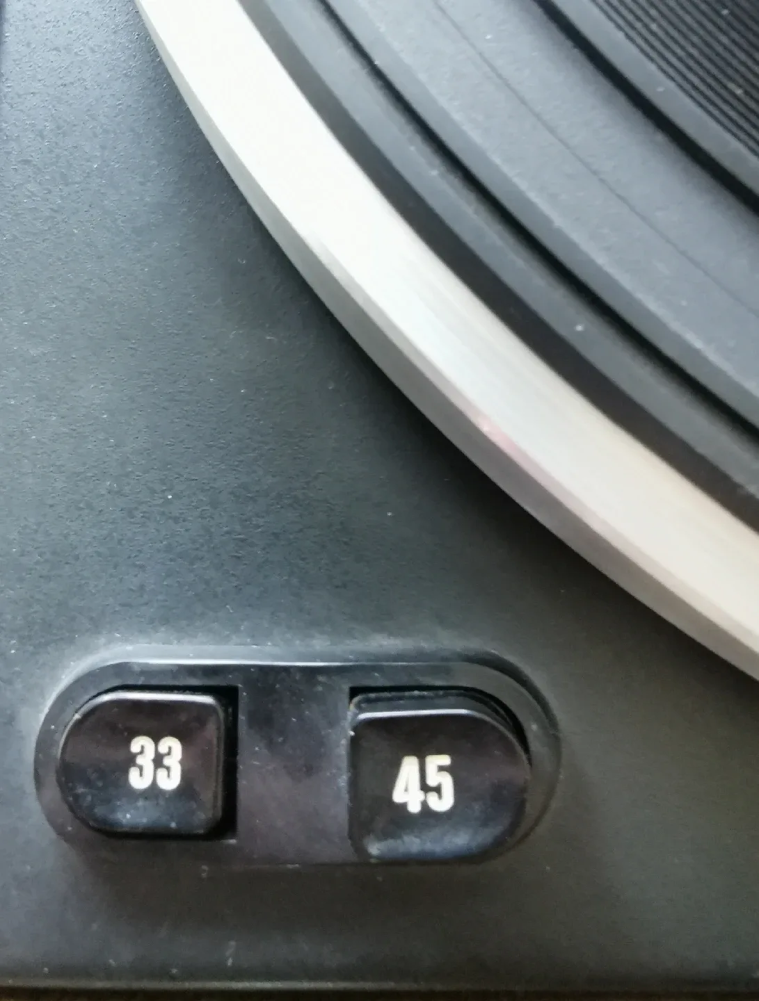 Vintage Sansui Turnable image indicator(5)