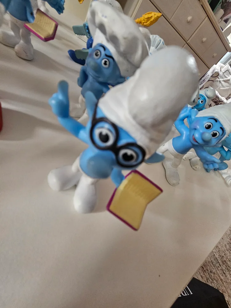 Smurfs Army 2013 image indicator(9)